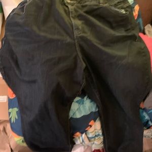 They where used once only for a hour